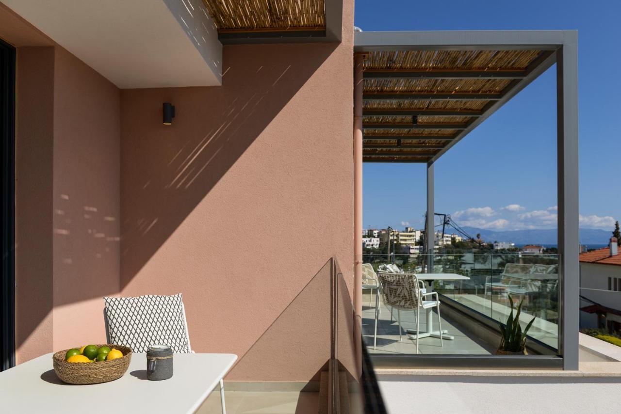 Maravilla Suites 卡瓦拉 外观 照片