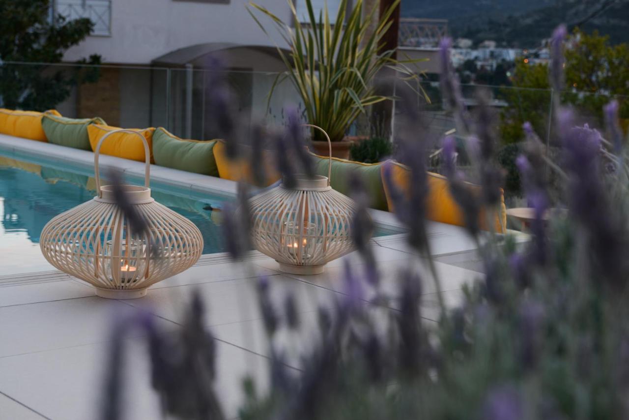 Maravilla Suites 卡瓦拉 外观 照片