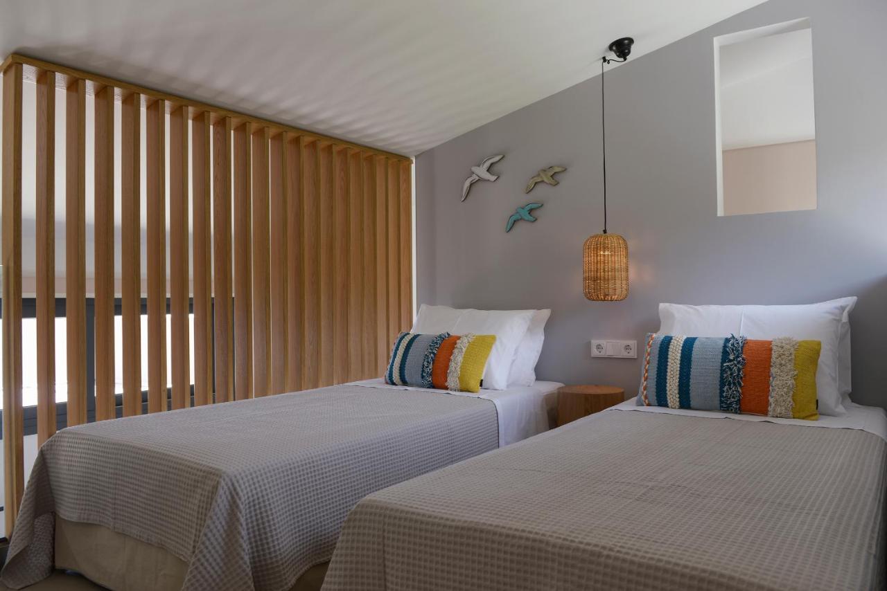 Maravilla Suites 卡瓦拉 外观 照片
