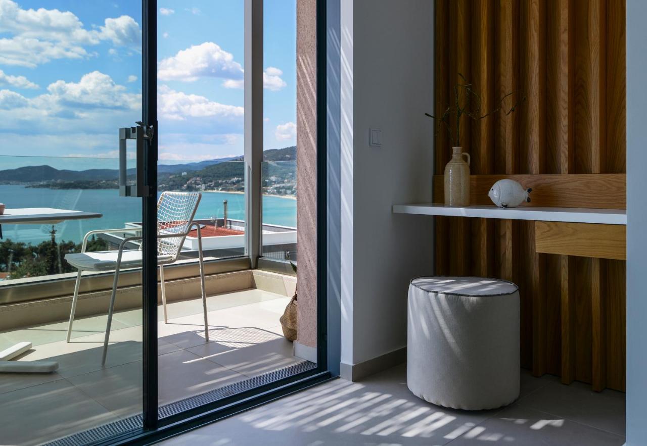 Maravilla Suites 卡瓦拉 外观 照片