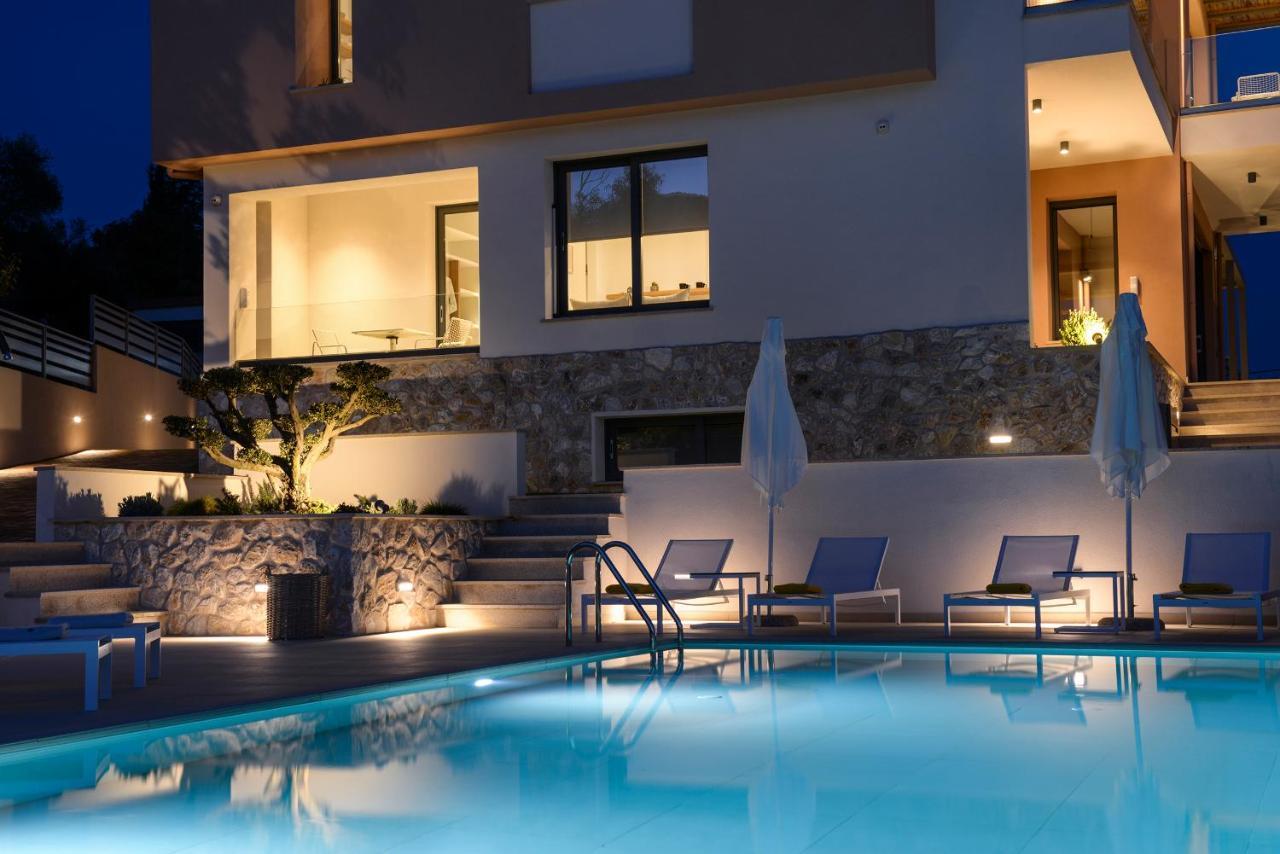 Maravilla Suites 卡瓦拉 外观 照片