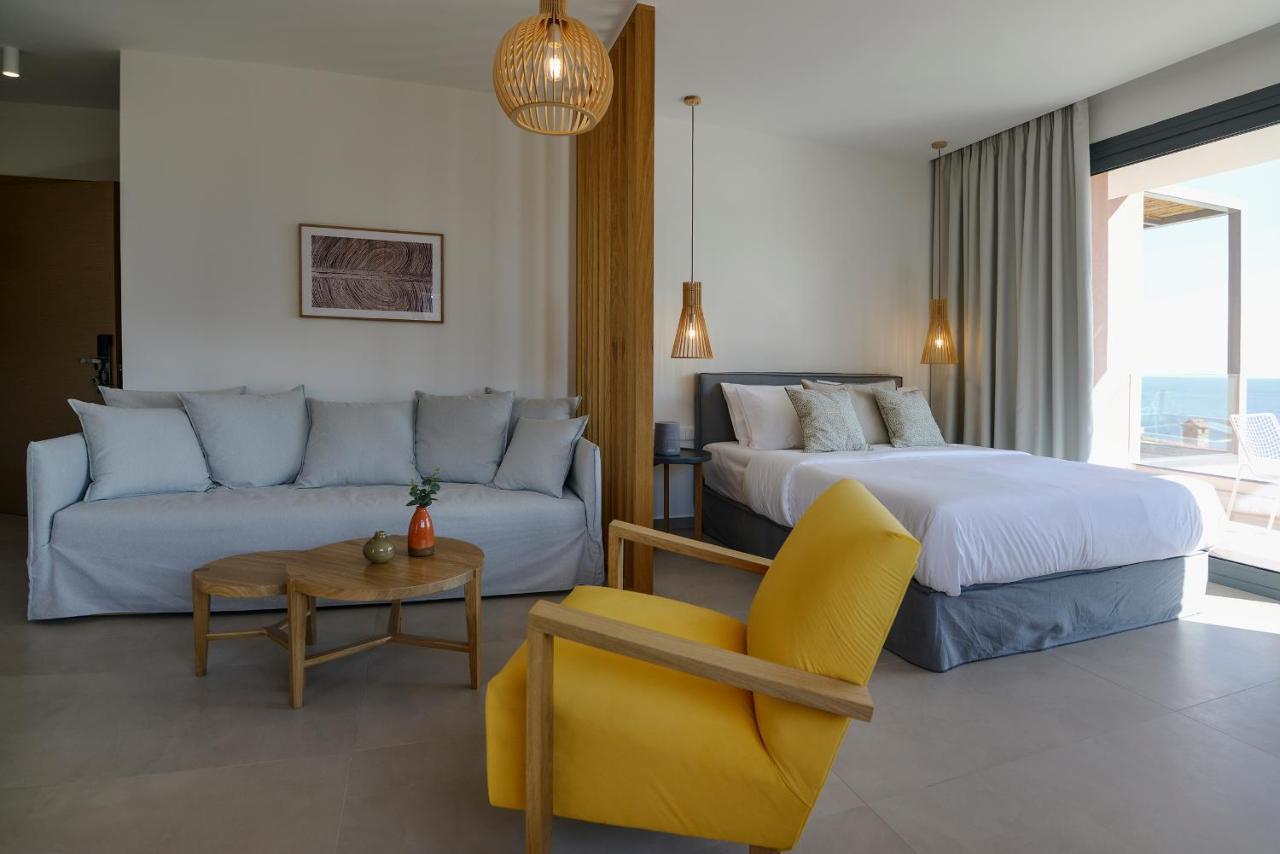 Maravilla Suites 卡瓦拉 外观 照片