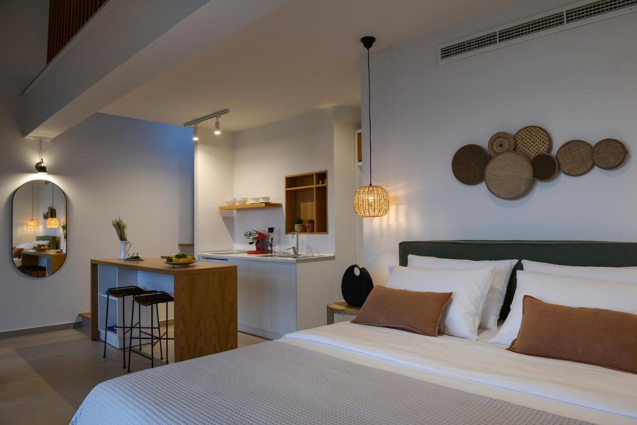 Maravilla Suites 卡瓦拉 外观 照片
