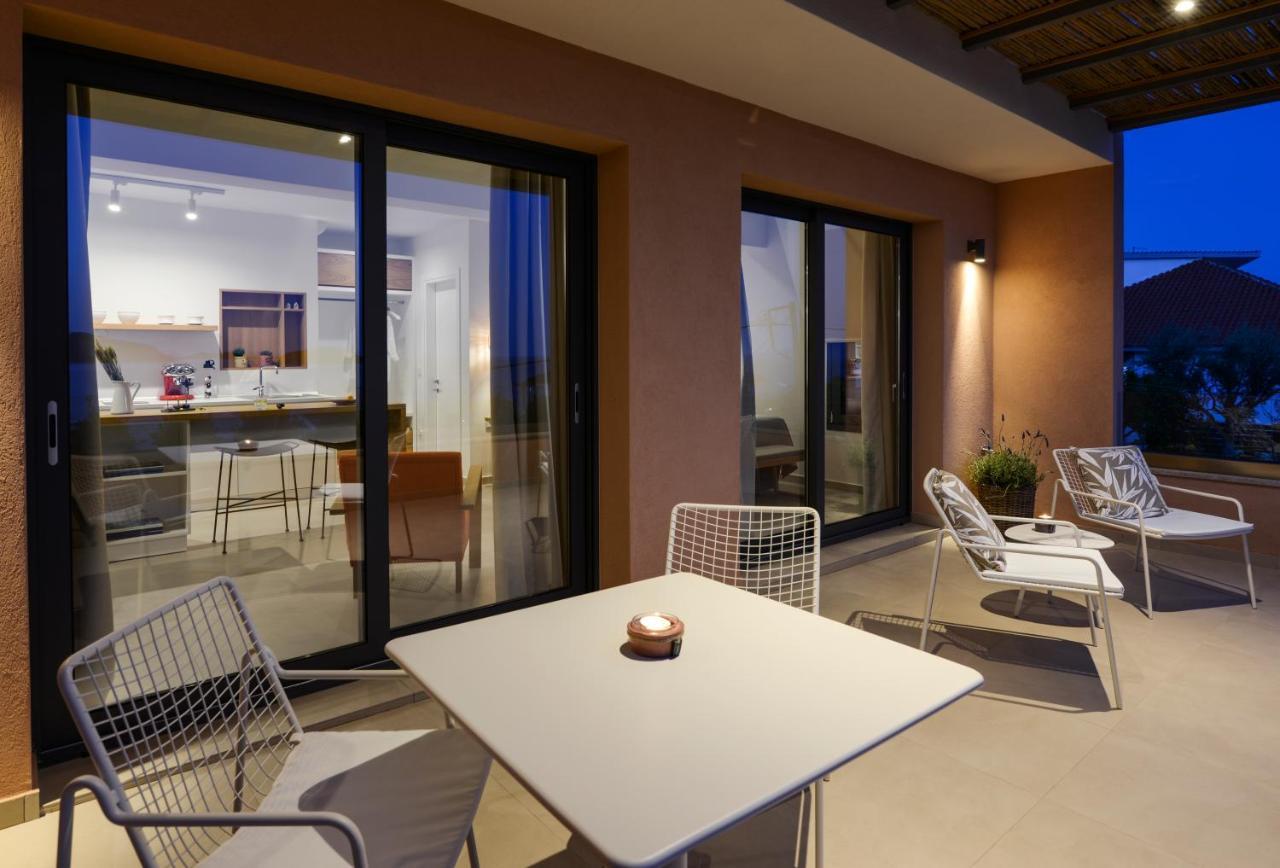 Maravilla Suites 卡瓦拉 外观 照片