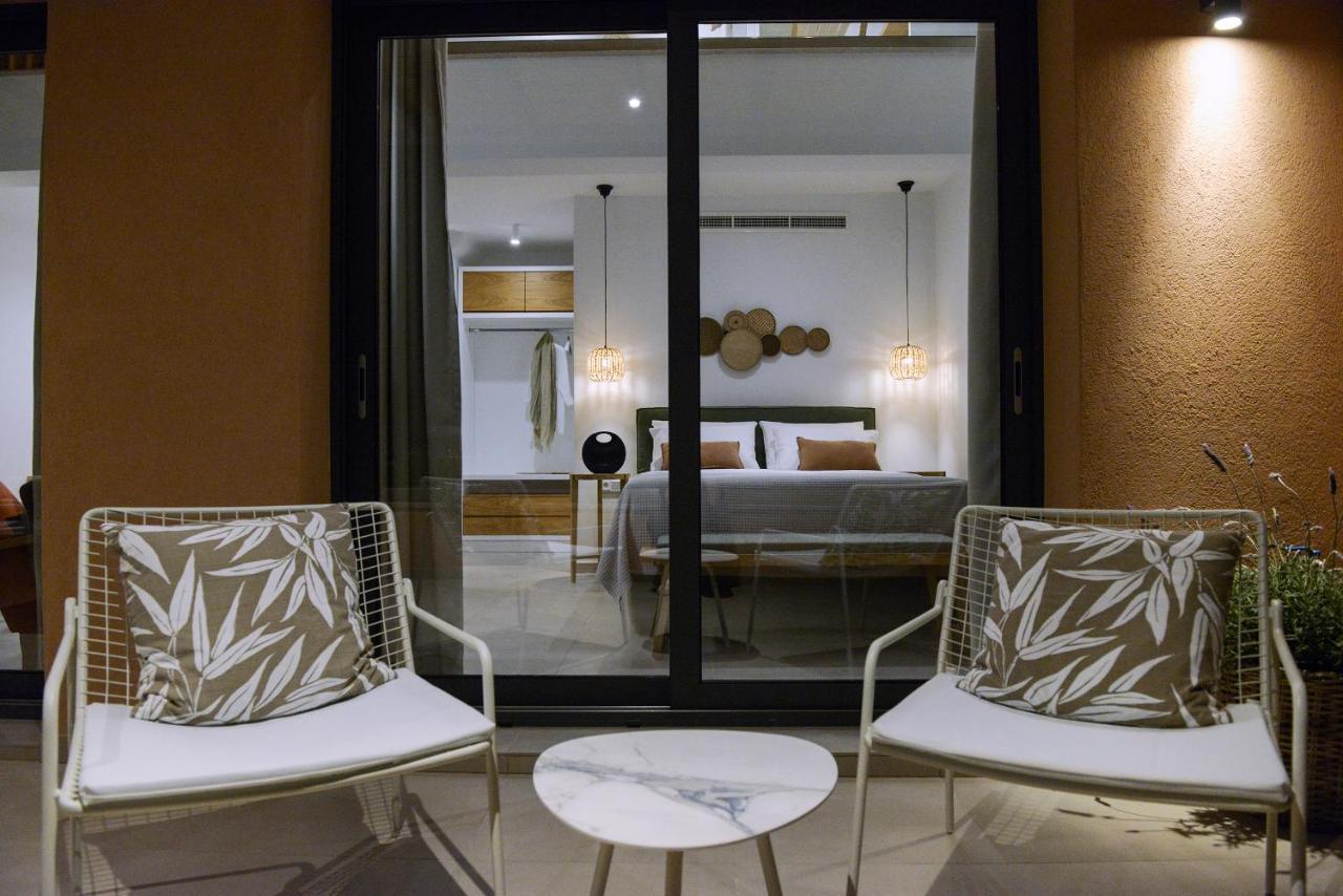 Maravilla Suites 卡瓦拉 外观 照片