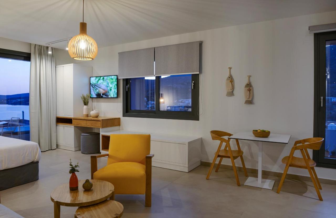 Maravilla Suites 卡瓦拉 外观 照片