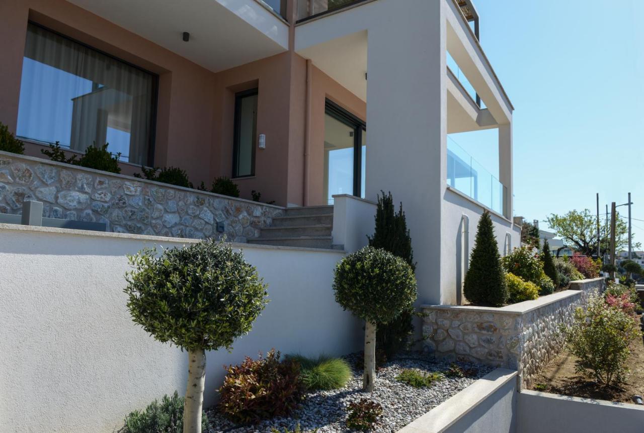 Maravilla Suites 卡瓦拉 外观 照片
