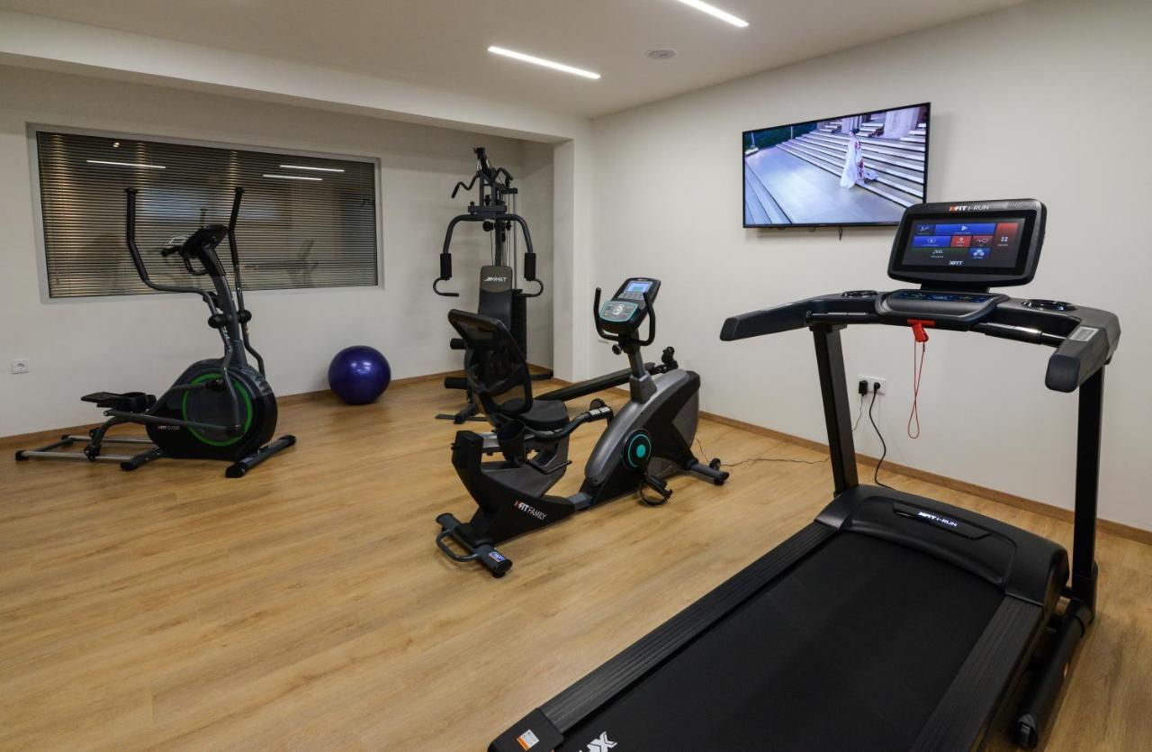 Maravilla Suites 卡瓦拉 外观 照片