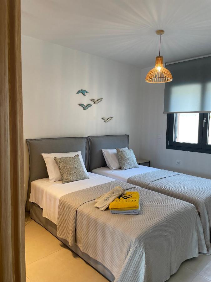 Maravilla Suites 卡瓦拉 外观 照片