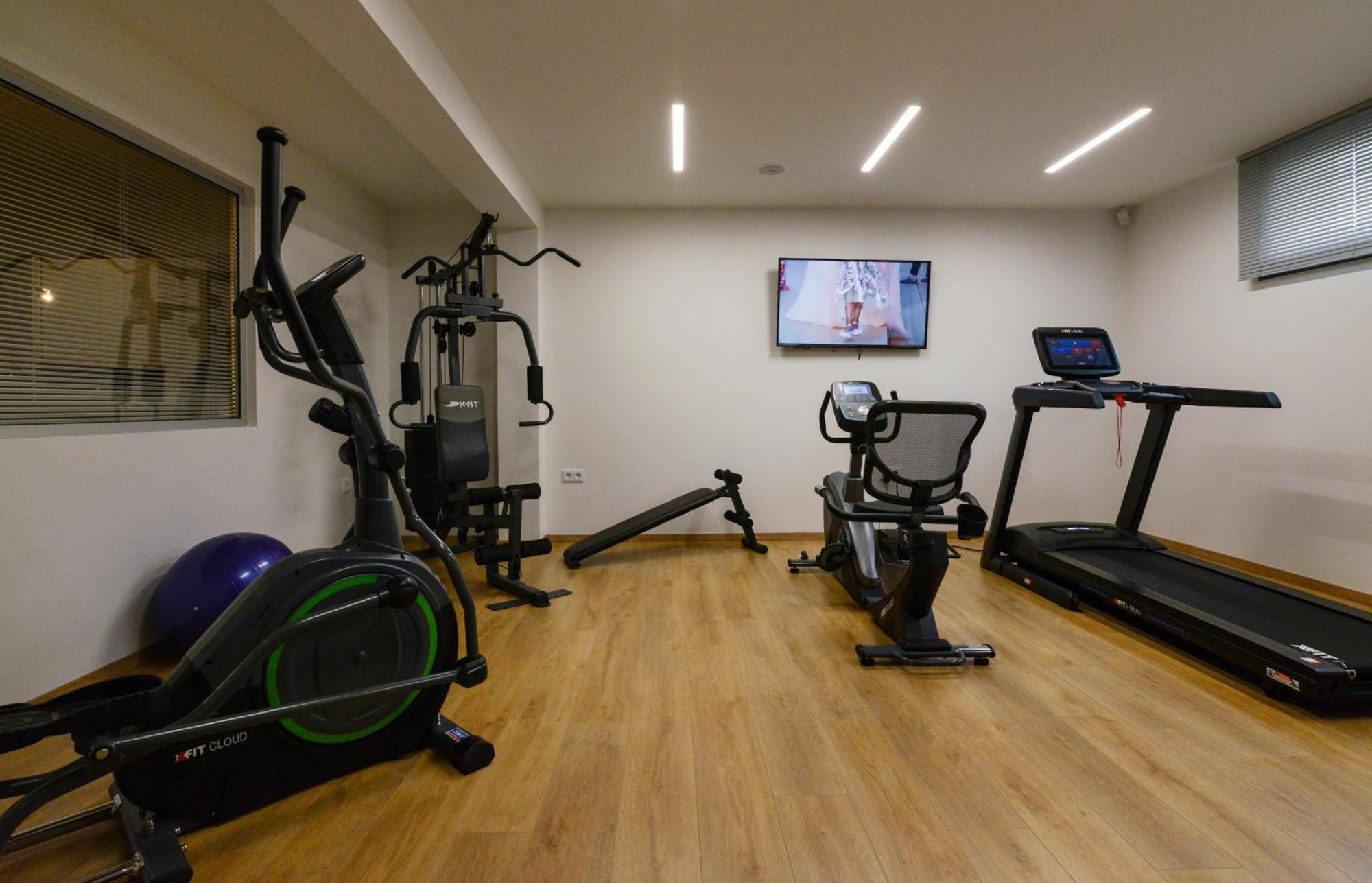 Maravilla Suites 卡瓦拉 外观 照片