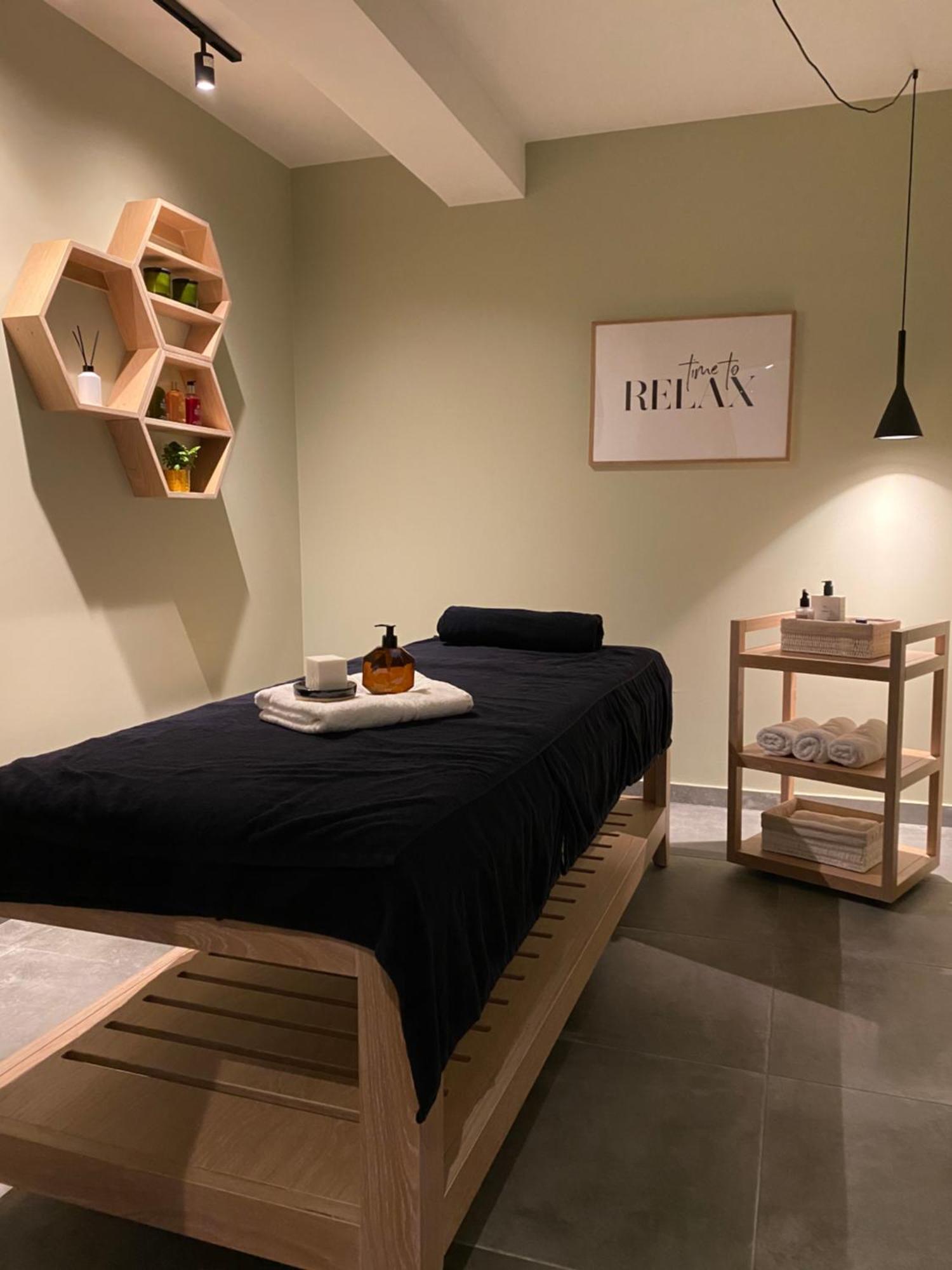 Maravilla Suites 卡瓦拉 外观 照片