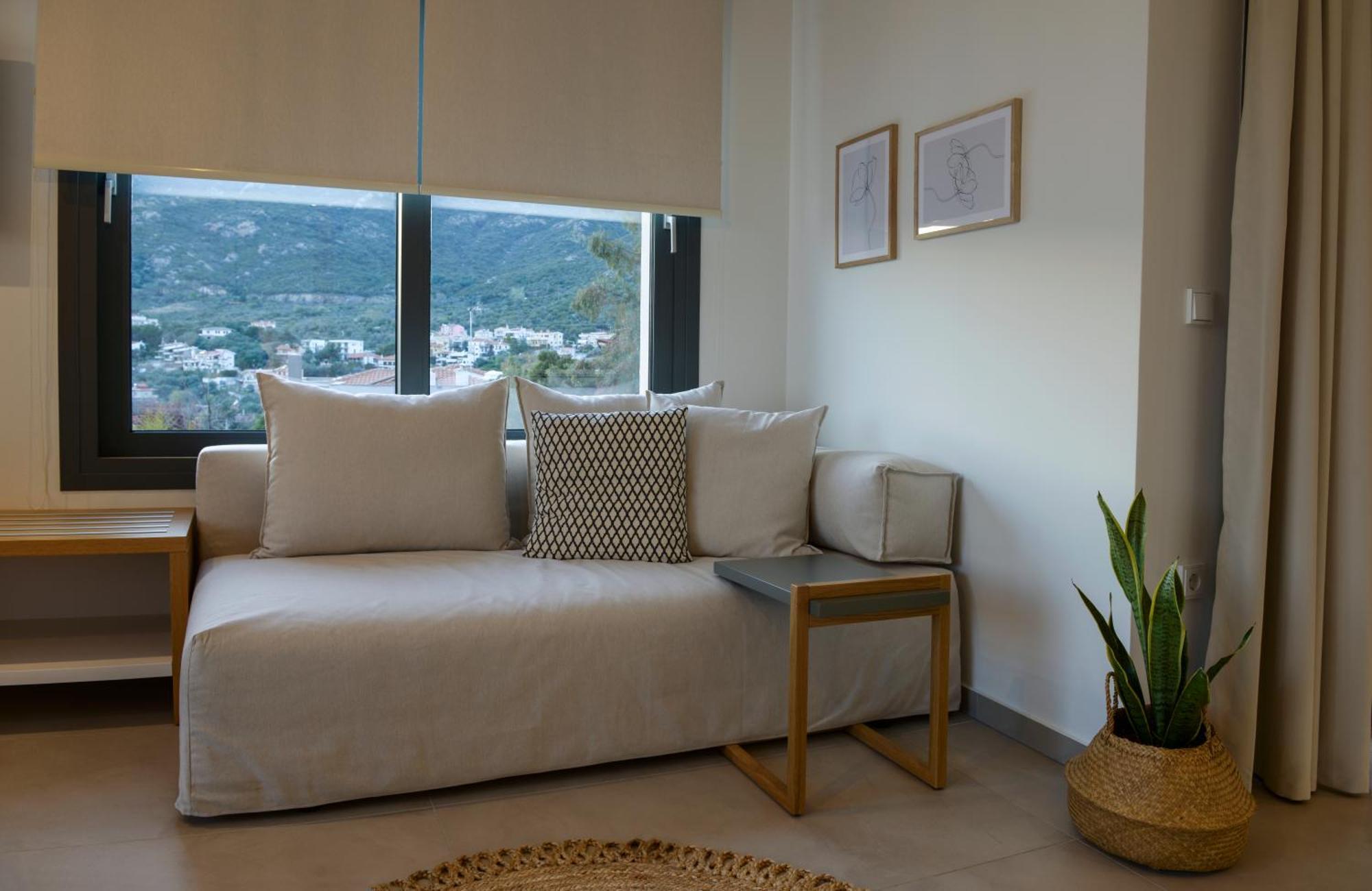 Maravilla Suites 卡瓦拉 外观 照片