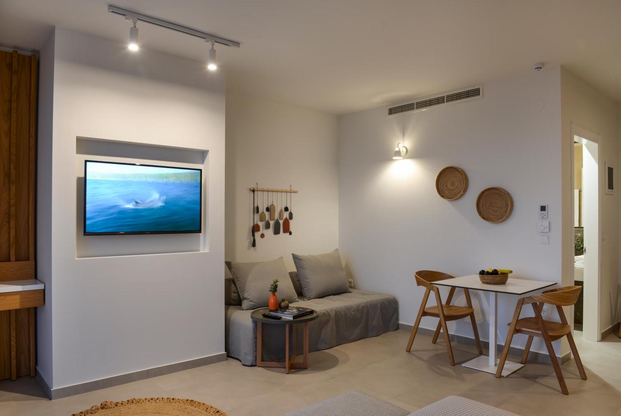 Maravilla Suites 卡瓦拉 外观 照片