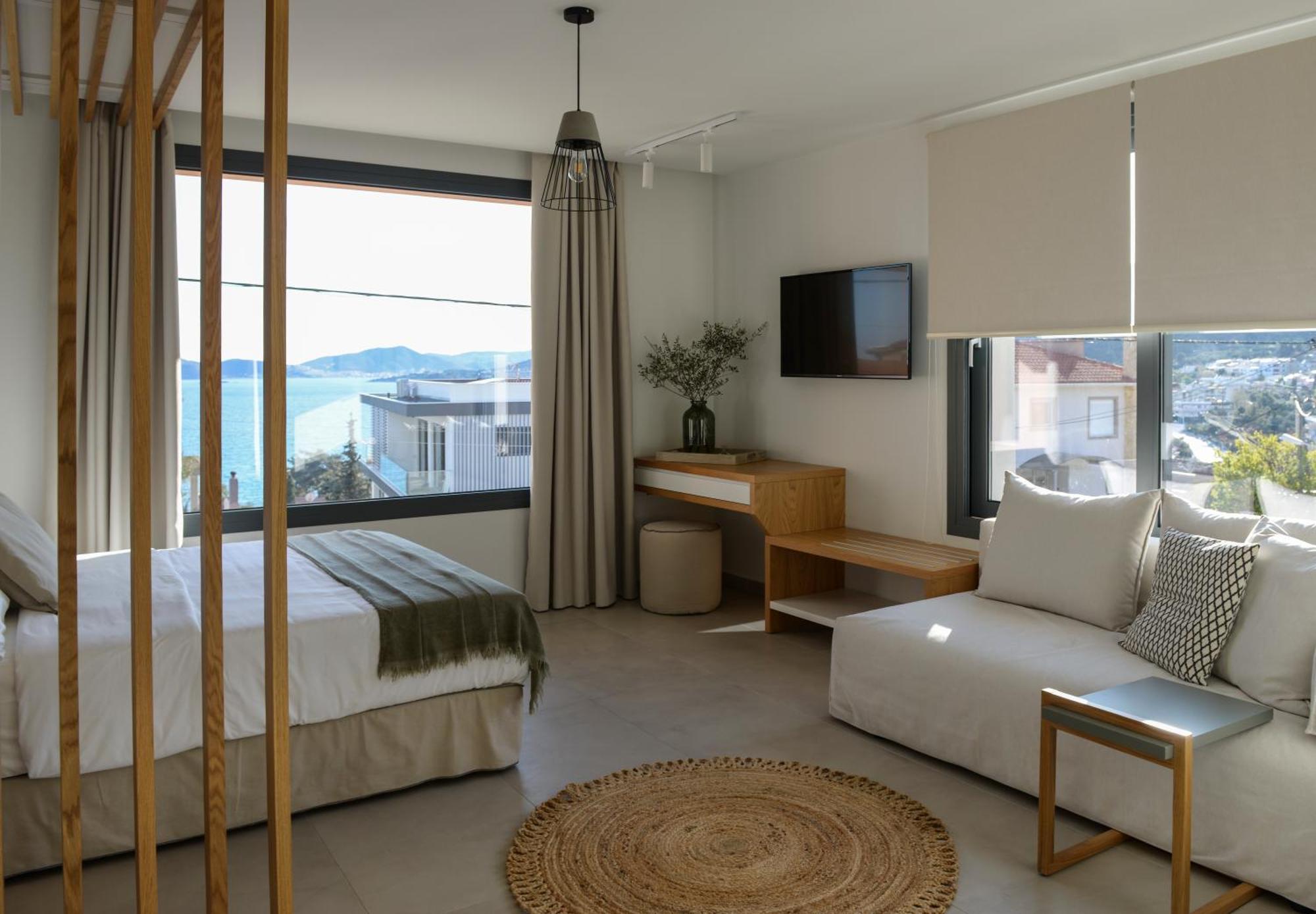Maravilla Suites 卡瓦拉 外观 照片